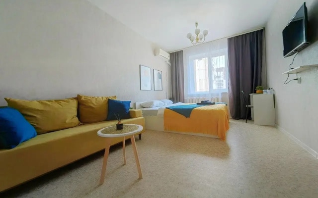 Квартира 1-к. квартира 38 м² 5/9 эт.