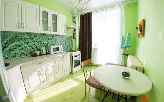 Апартаменты InnDays Apartments Октябрьская 221/3