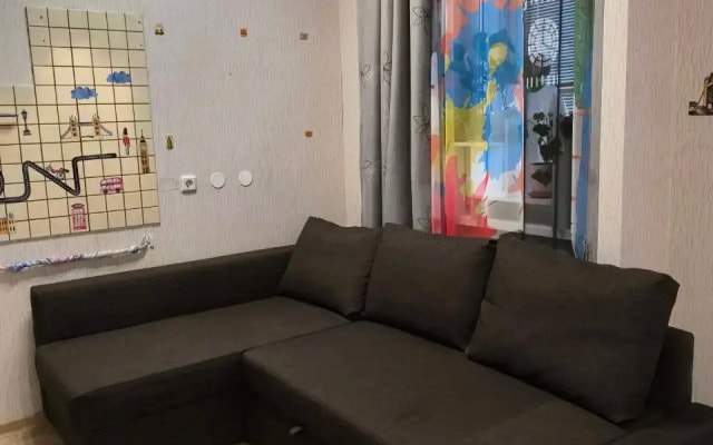 Квартира Уютная студия в Новом Петергофе