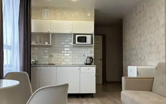 Квартира на Челюскинцев 80В