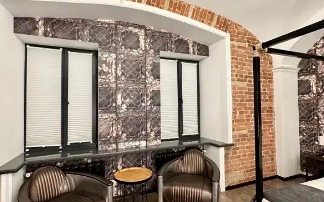 Апартаменты LITEINY Canopy