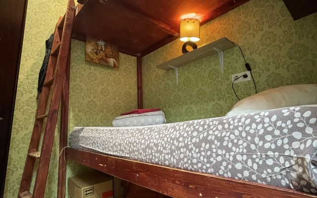 Хостел Artist Hostel на Цветном Бульваре