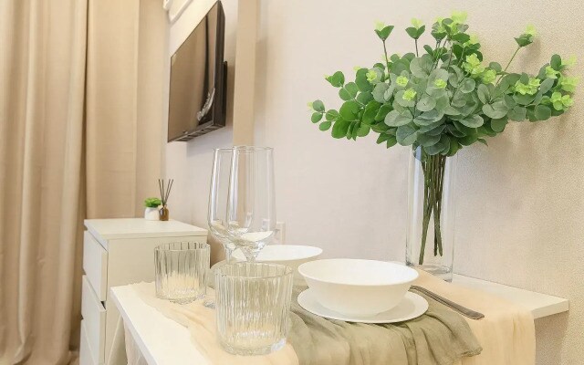 Квартира Студия у Дворца Спорта — Liberty Sity Apartments