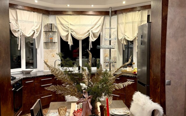 Шале Grand chalet Беловежская пуща