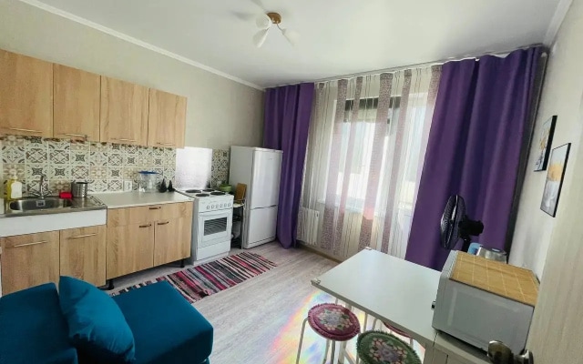 Квартира 3 Альфа Рент на Пустошкина 22 к11
