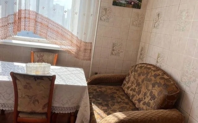 Квартира на Новопеределкинской 16к1