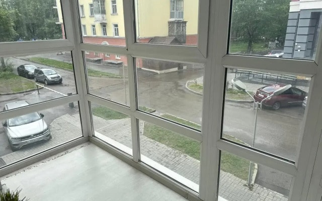 Апартаменты студия в центре города