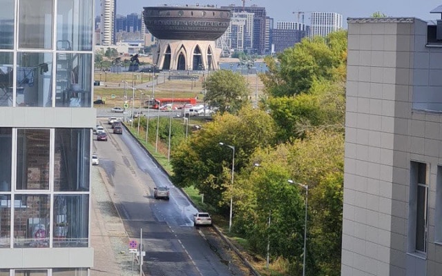 Квартира Skyroom