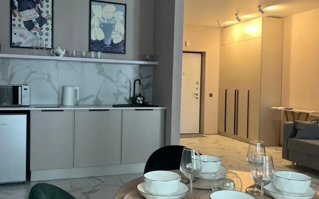 Квартира около Spa отеля