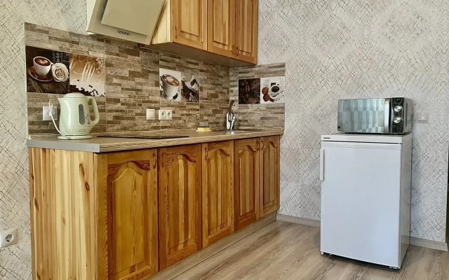 Квартира студия 30 м²