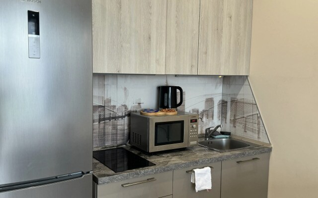 Апартаменты Liner Apartments 5