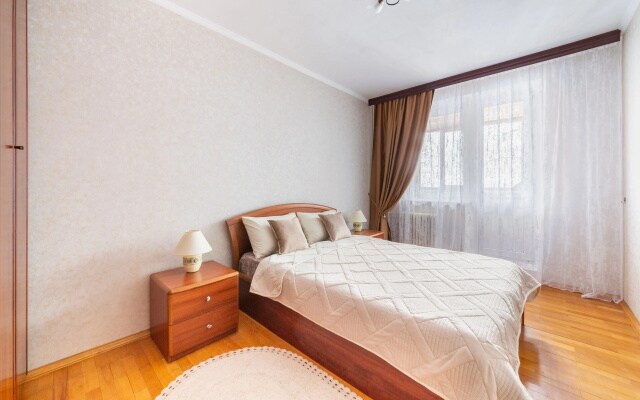 Апартаменты ApartLux Спасская