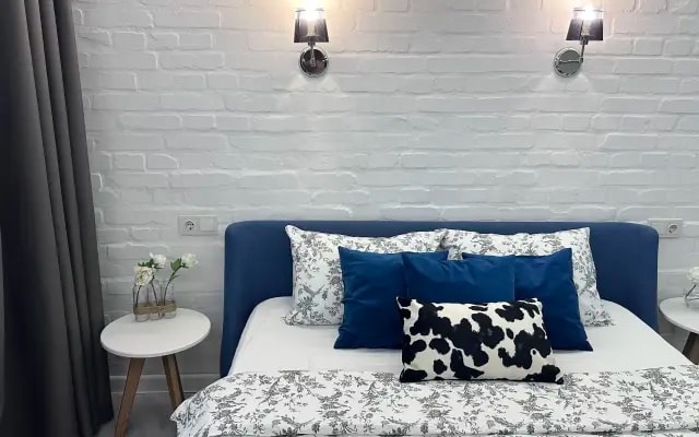 Квартира White Cozy Home
