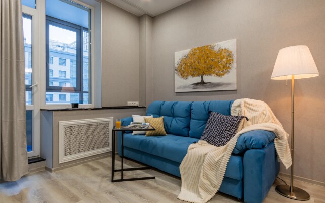 Квартира RoomyRoom Орлов