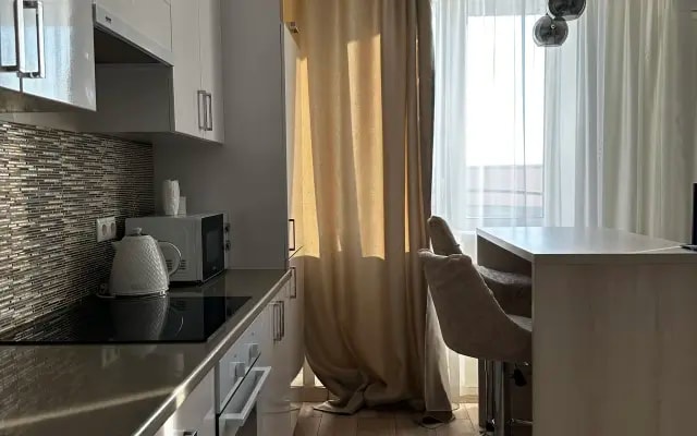 Апартаменты Светлая студия в центре города