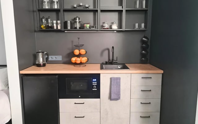Апартаменты ROOMY 25