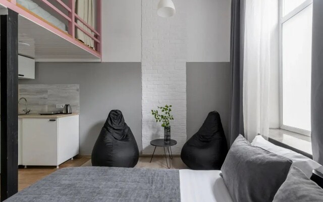 Апартаменты Prim Rooms Central Streets 4