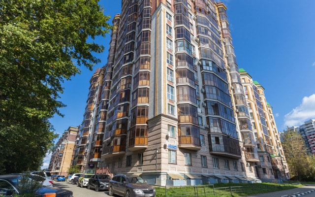Апартаменты на семь персон