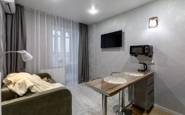 Квартира на ул Ларина, 45 с7