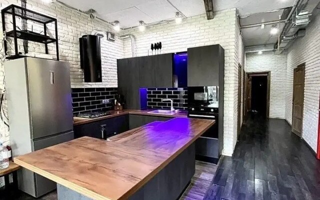 Частный дом в стиле Loft