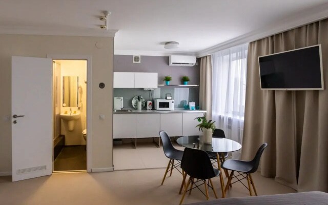 Квартира Студия 30м2 57