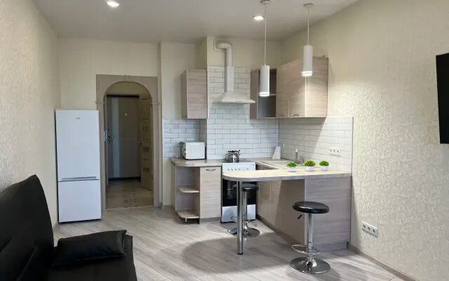 Апартаменты Pryanik Apartments Проспект Ленина 136