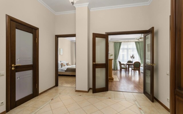 Апартаменты The Bridge Apartment
