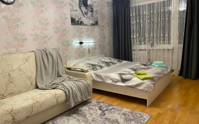 Квартира на Солнечной