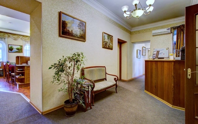 Меблированные комнаты Элегия