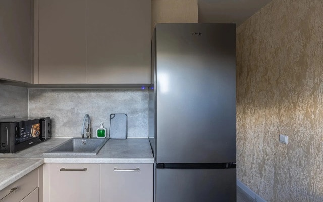 Квартира 2-комнатная 45 м² 2 кровати