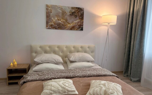 Квартира Стильная в Формате boutiqye-hotel