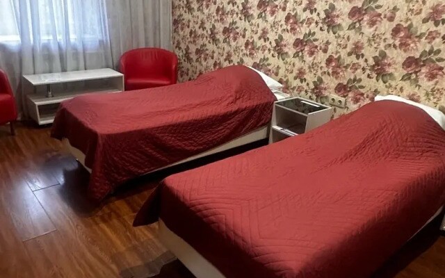 Гостиница Аэропорт Сити Лодж