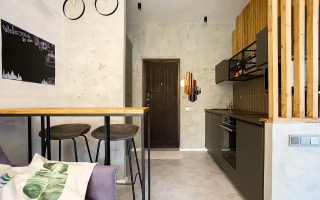 Апартаменты Hygge в горах