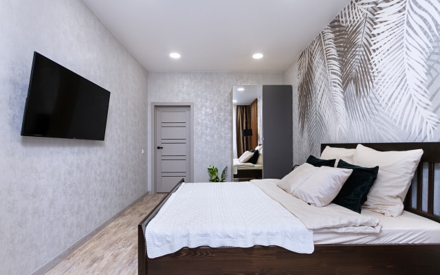 Апартаменты Andora apart | Квартира 2к в центре с видом на город