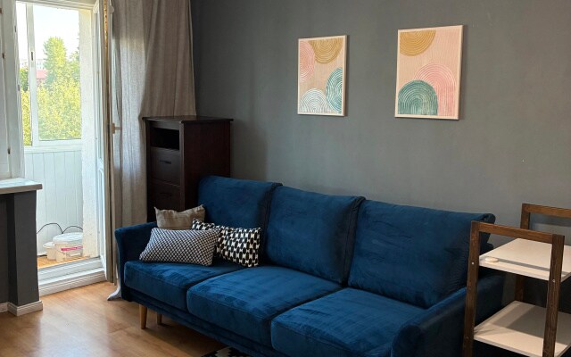 Квартира Уютная с кондиционером в центре Минска