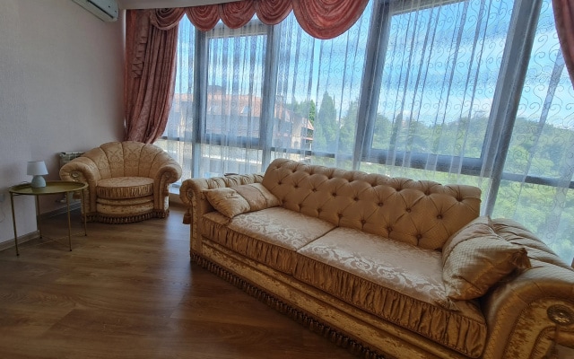 Квартира Просторная у моря