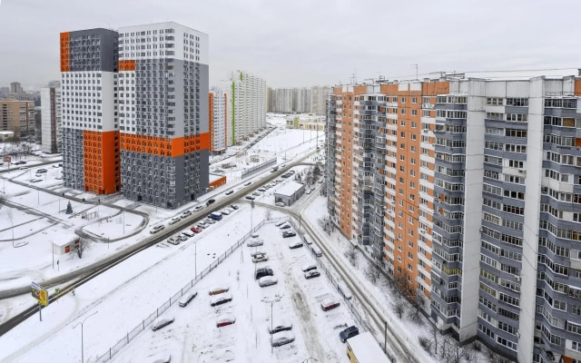 Апартаменты Ms Apts 9 Мая 21/3