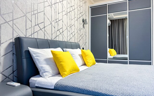 Апартаменты Krymsk Home