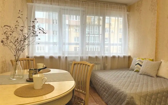 Квартира на улице Невзоровых 64к1