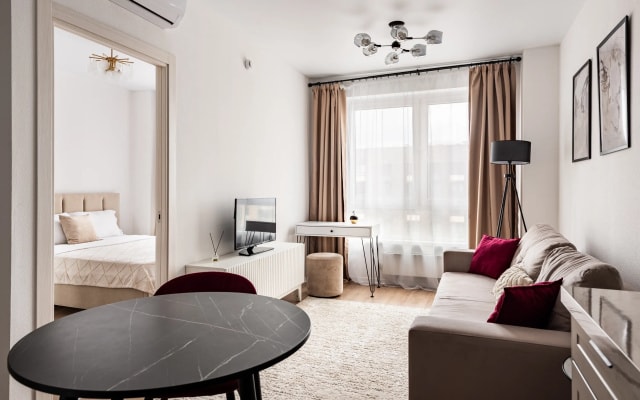 Квартира Клубника со Сливками
