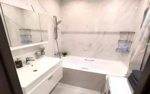 Апартаменты Глобус на улице Бориса Пастернака, 11