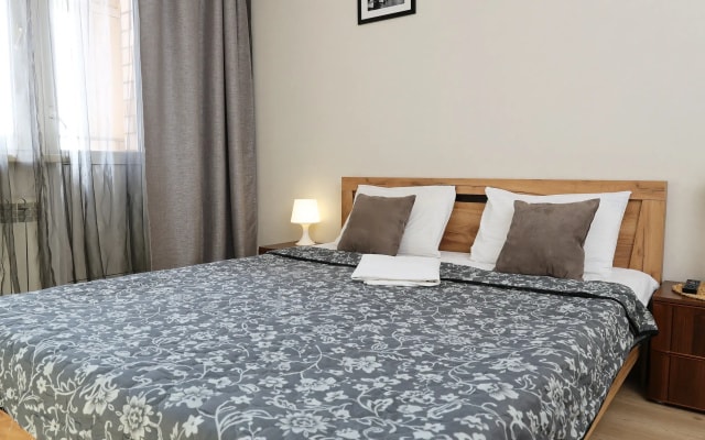 Квартира Home Hotel Панорама I Заселение 24/7
