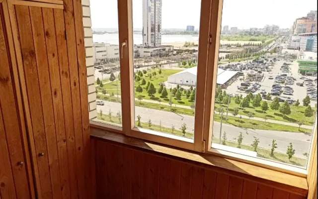 Квартира на Чистопольской улице 64