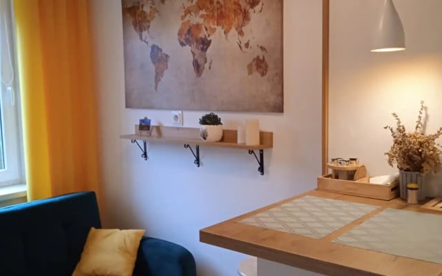 Квартира Studio Am Mühlenteich