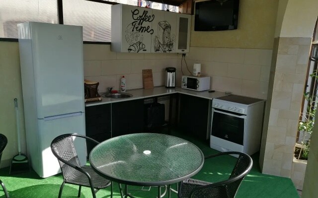 Меблированные комнаты Элина