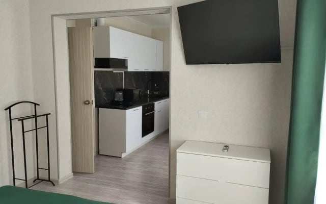 Квартира на Босфорском 14 Альфа Рент Анапа