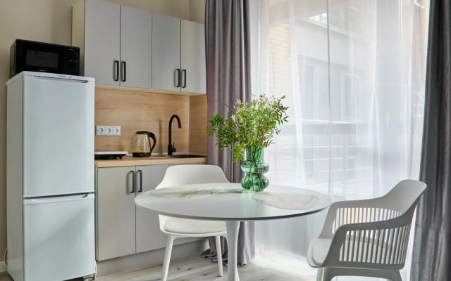 Апартаменты  ЖК Ландыши 521/4