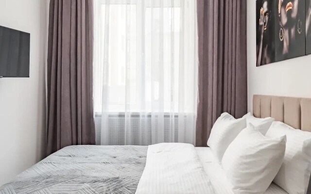 Апартаменты Comfort Life у Метро Первомайская Студия