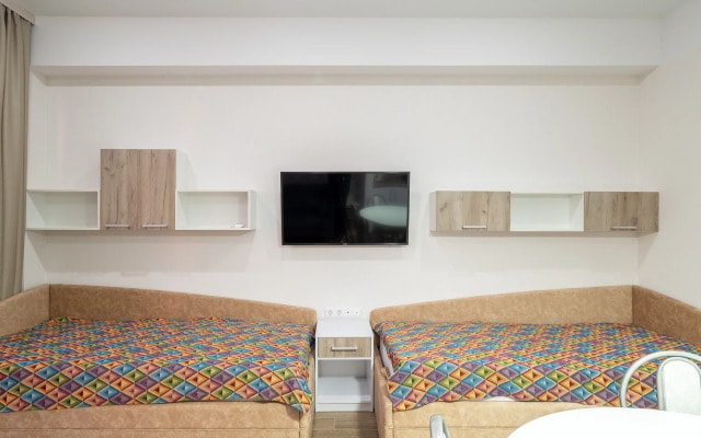 Апартаменты More Rooms в ЖК Милана апр28
