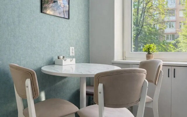 Апартаменты ApartMari в самом центре рядом с Нижним озером